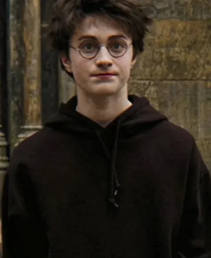 Harry Potter Prisoner of Azkaban Black Pullover Hoodie