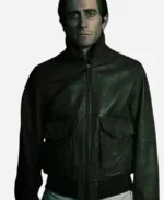 Jake Gyllenhaal Nightcrawler Leather Jacket