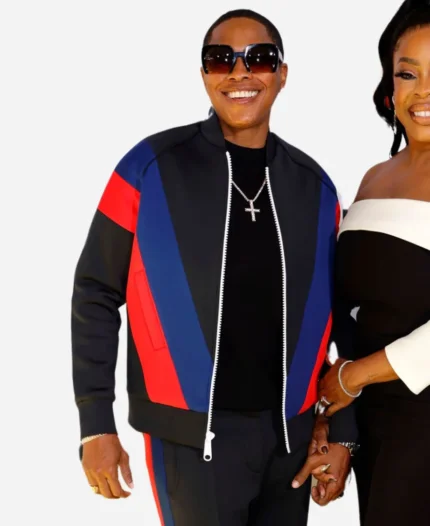 Jessica Betts Bomber Jacket