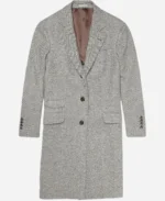 John Bender Grey Coat