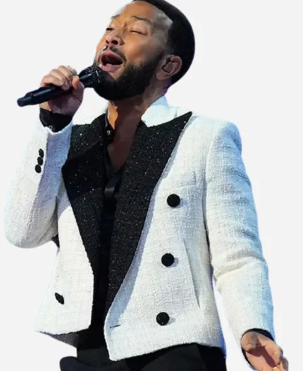  John Legend Democratic National Convention 2024 Blazer