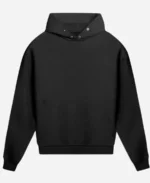 Jonas Taylor The Meg Jason Statham Pullover Black Hoodie