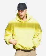 Justin Bieber NYC Yellow Hoodie