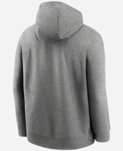 Kansas City Chiefs AFC Champions Locker Room Trophy Pullover Hoodie