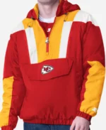 Kansas City Chiefs Charger Pullover Jacket