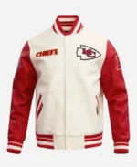 Kansas City Chiefs Tyler Hynes Jacket