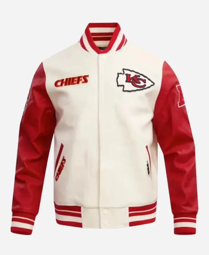 Kansas City Chiefs Tyler Hynes Jacket