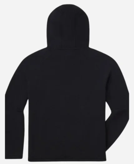 Kansas City Chiefs UNRL Black Elevation Pullover Hoodie For Sale
