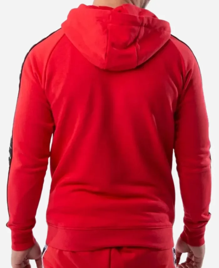 Kappa 222 Banda Hurtado 2 Hoodie