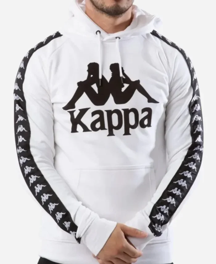 Kappa Pullover Hoodie