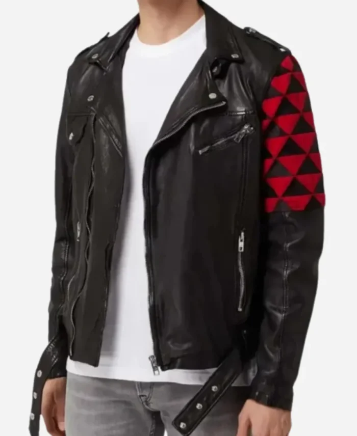 Karrion Kross Black Jacket