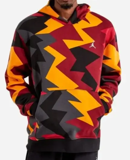 Kenny Payne Tv Series Cobra Kai Season 06 Dallas Dupree Young Color Block Hoodie