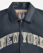 Kith & AVIREX for the New York Knicks Legend Jacket