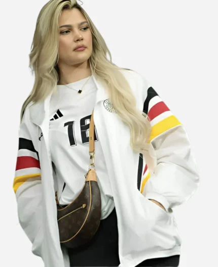 Lea Prinz UEFA EURO 2024 Germany Track Jacket