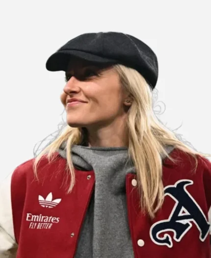 Leah Williamson Arsenal Jacket