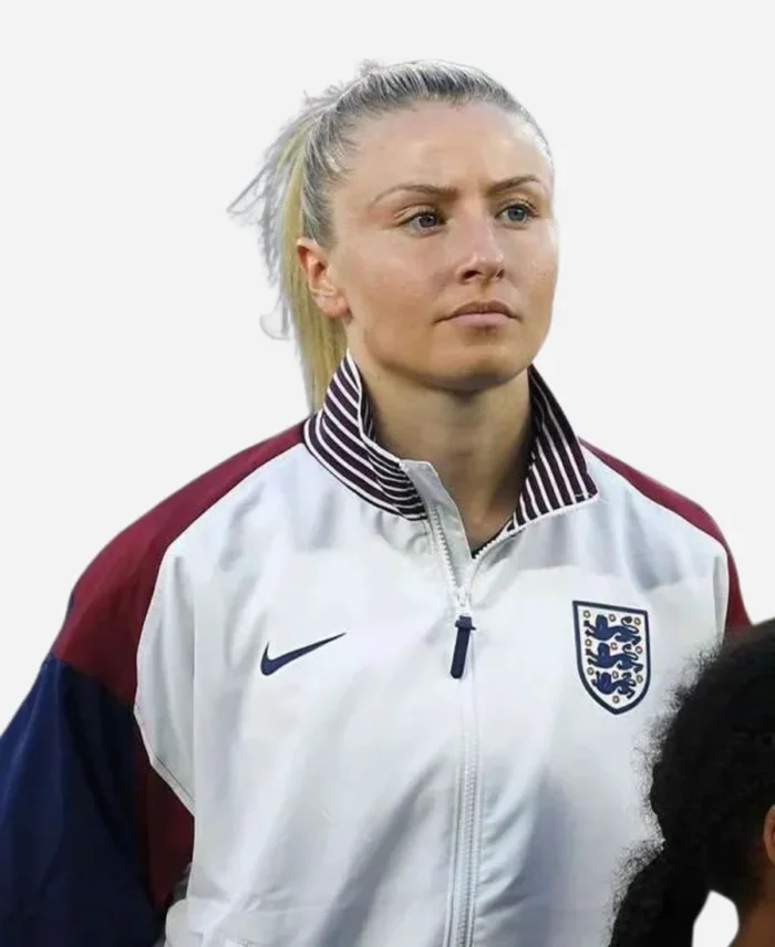 Leah Williamson England Lionesses Track Jacket