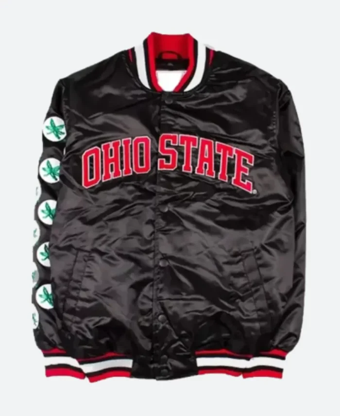 Lebron-James-Ohio-State-Buckeyes-Jacket