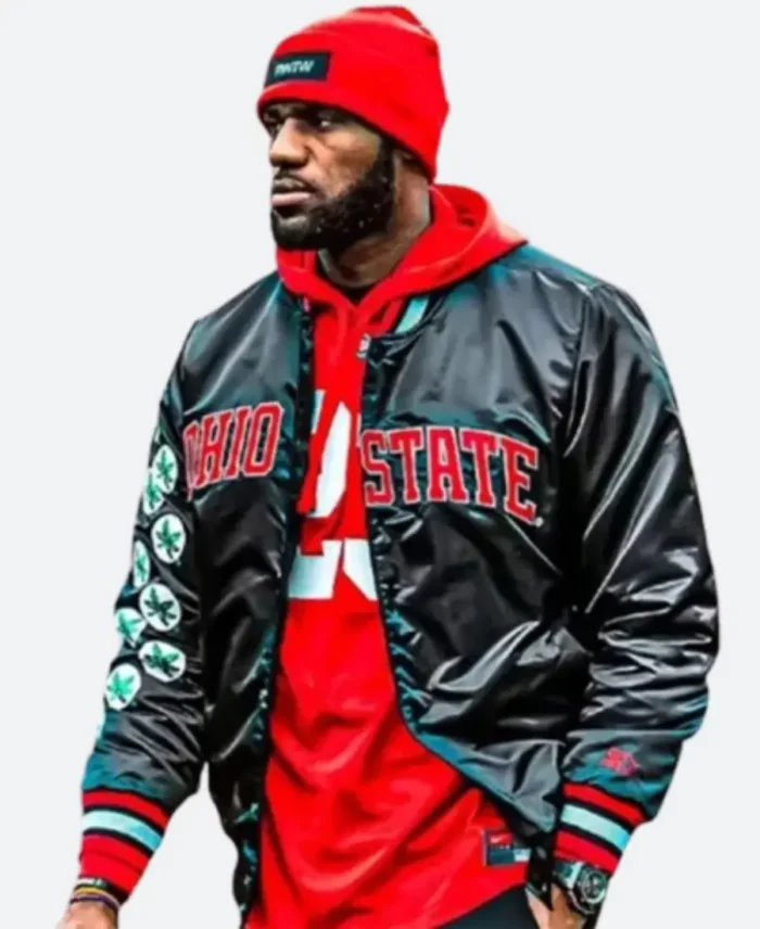 Lebron-James-Ohio-State-Jacket