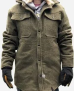 Lester River Boreal M1951 Wool Field Jacket For Unisex