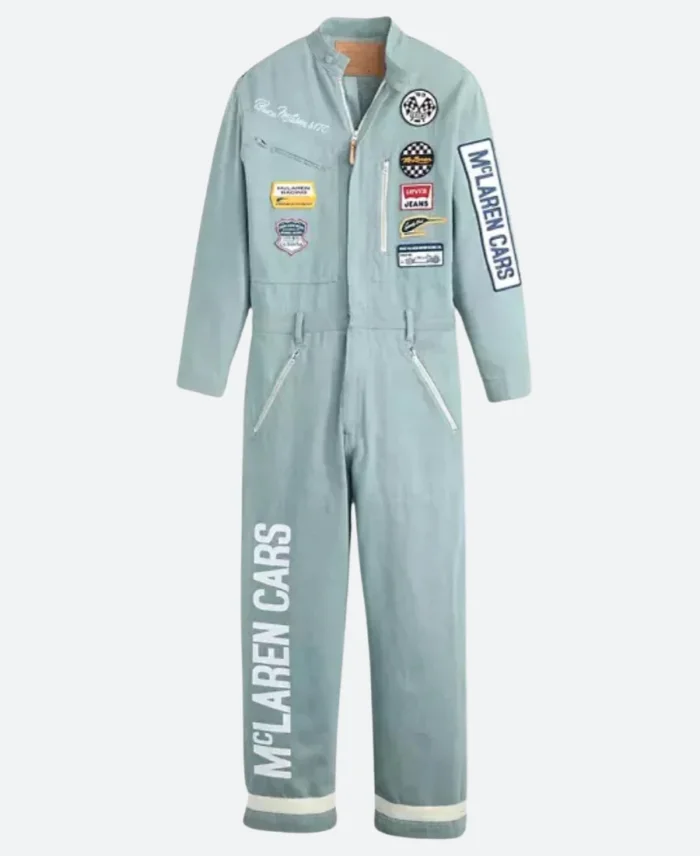 Levis-X-McLaren-Racing-Jumpsuit-Front