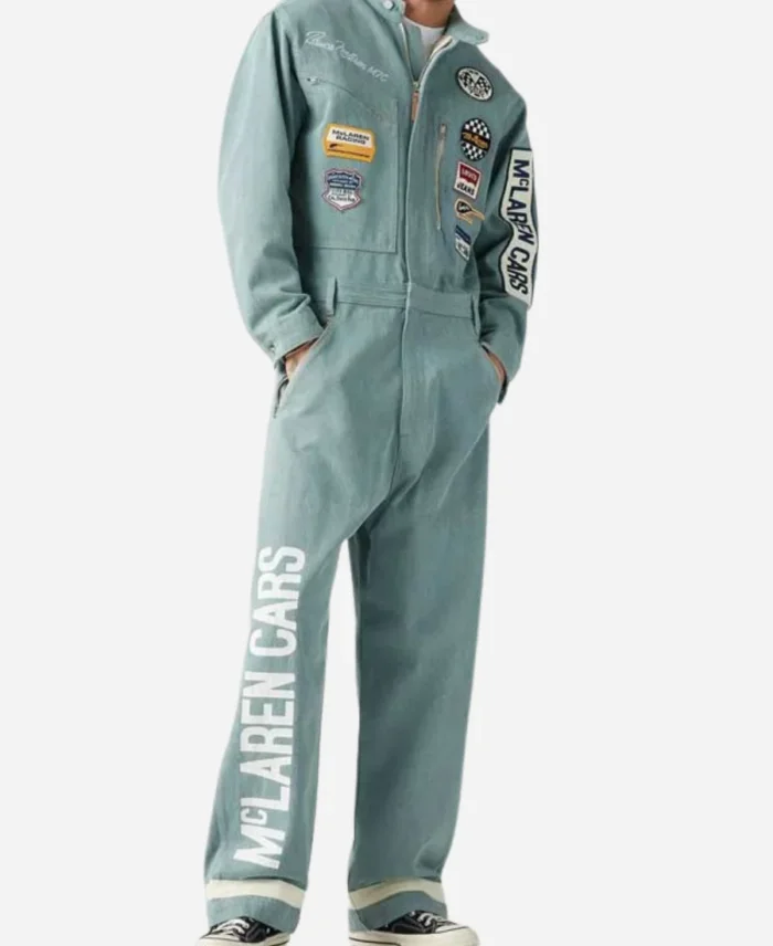 Levi’s x McLaren Racing Jumpsuit