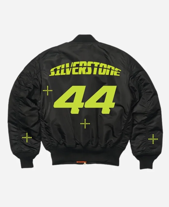 Lewis Hamilton Plus44 Crew Jacket