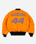 Lewis Hamilton Plus44 Crew Jacket For Unisex