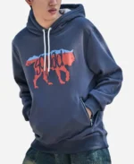 Life Is Strange 2 Game Sean Diaz Pullover Fleece Hoodie For Sale