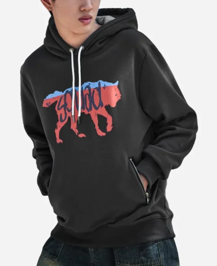 Life Is Strange 2 Sean Diaz Pullover Hoodie