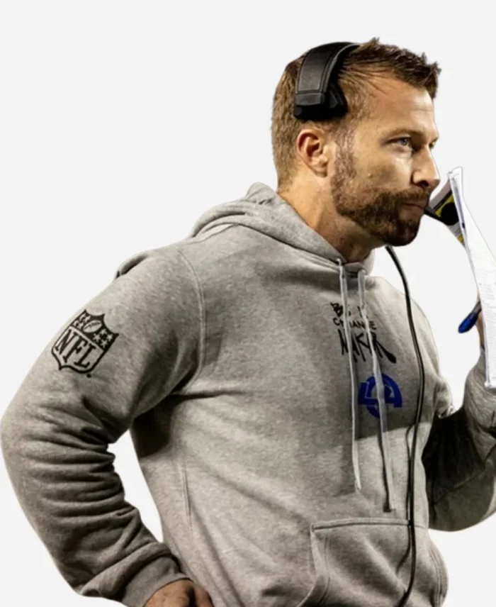 Los Angeles Rams Be A Change Maker Hoodie