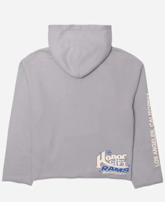 Los Angeles Rams Honor The Gifts Hoodie