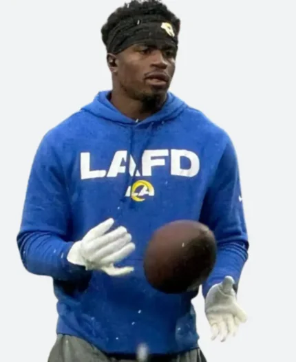 Los-Angeles-Rams-LAFD-Hoodie