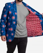 Chicago Cubs Suit