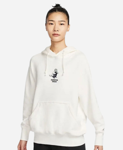 Macau Tennis Masters Li Na Beaverton Oregon White Hoodie