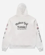 Malbon x formula 1 Grand Prix Hoodie For Sale