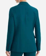 Matlock S01 Skye P. Marshall Teal Suit