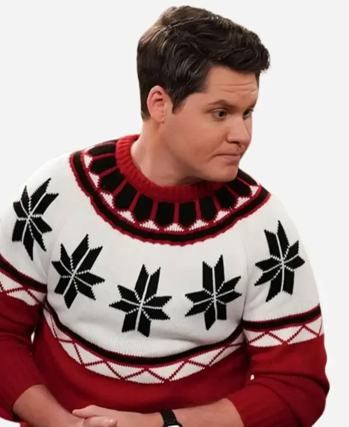 Matt Shively Lopez vs Lopez S03 Christmas Sweater