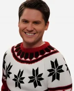 Quinten Tv Series Lopez vs Lopez Matt Shively Christmas Sweater
