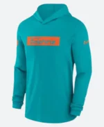 Miami-Dolphins-Sideline-Hoodie