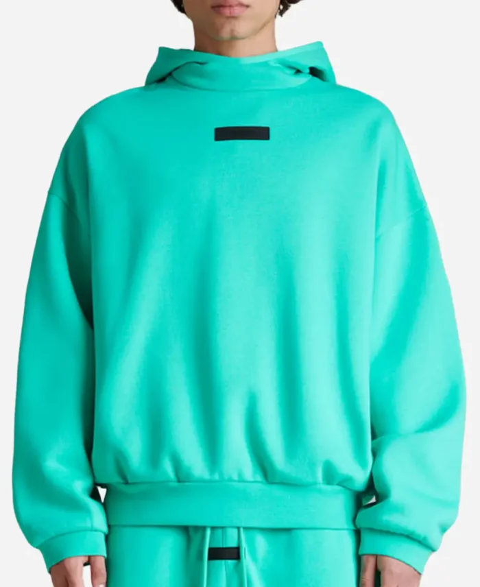 Mint Leaf Essentials Hoodie