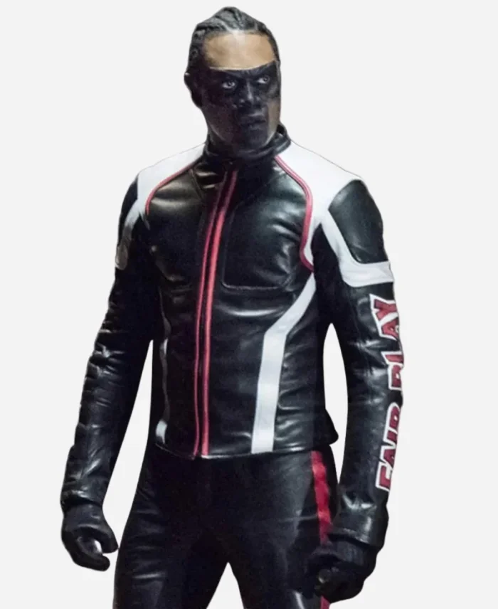 Mr Terrific Arrow S05 Fairplay Jacket