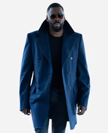 Muncie Daniels The Madness 2024 Blue Coat