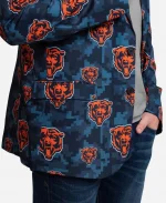 Chicago Bears Digital Camo Blazer
