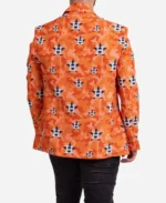 NFL Team Houston Astros Camo Blazer For Sale