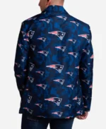 NFL Team New England Patriots Camo Blazer For Sale