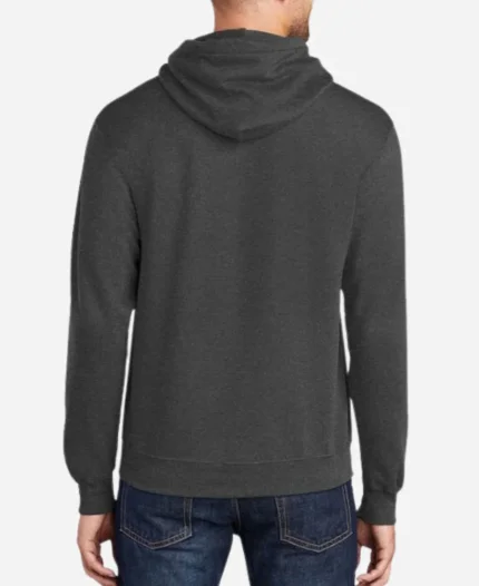 NFL Washington Commanders Arch Over Logo Pullover Hoodie For Men's