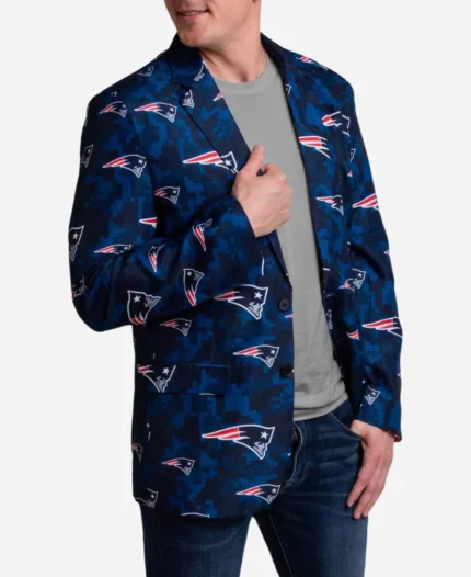 New England Patriots Blazer