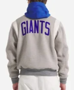 New York Giants x Todd Snyder Varsity Jacket