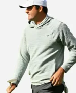 Nike Golf Scottie Scheffler Grey Pullover Hoodie