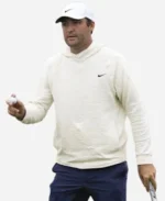 Nike Golf Scottie Scheffler White Hoodie